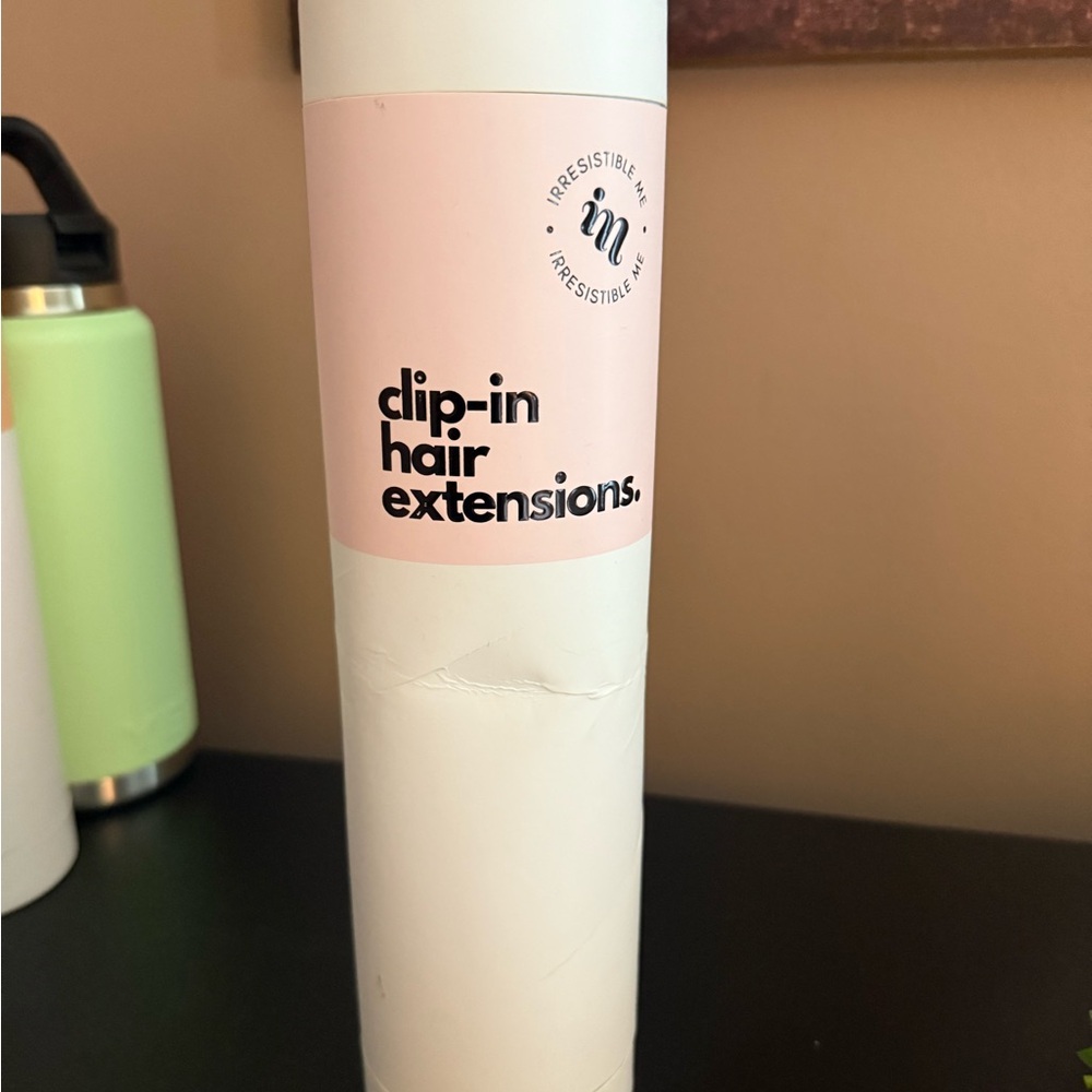 Irresistible Me Clip-In Hair Extensions